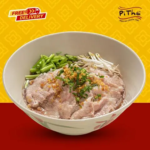 Hình ảnh Hủ Tiếu Gù Bò Hoa