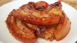 Hình ảnh Cơm ba chỉ khìa nước dừa