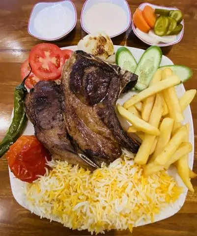 Hình ảnh 33. LAMB CHOPS BBQ ( 2 pcs )
