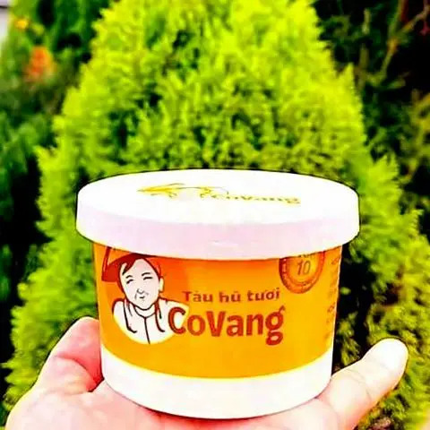 Hình ảnh 1 hủ Tàu hủ tươi Cô Vang