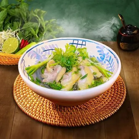 Hình ảnh Miến gà lớn