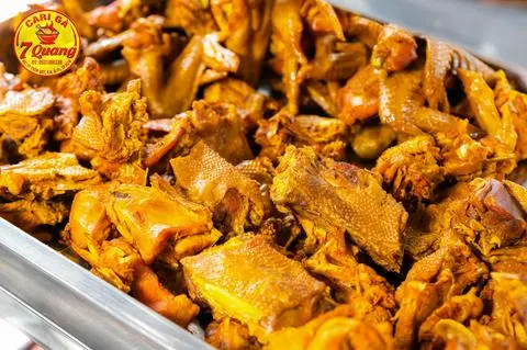Hình ảnh Sườn gà