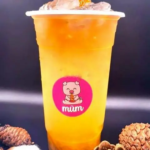 Hình ảnh Trà tắc xí muội size L