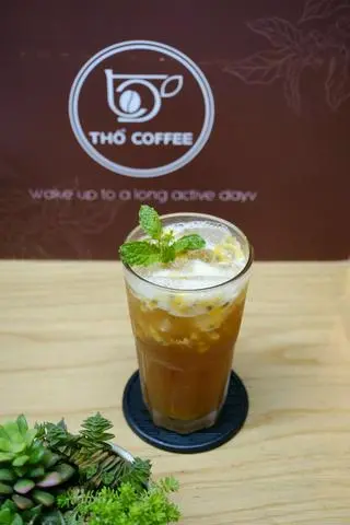 Hình ảnh Trà Chanh Dây
