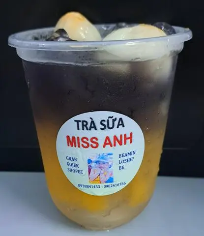 Hình ảnh Trà cam vải