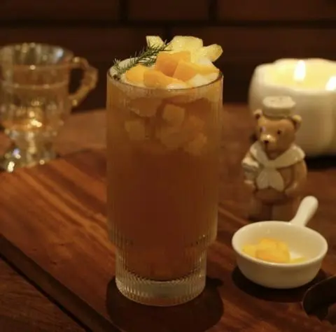 Hình ảnh Mango tea