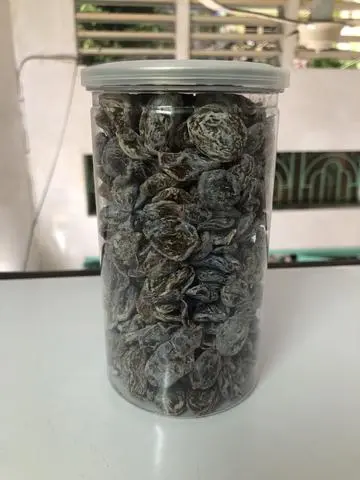 Hình ảnh Xí Muội Chua Ngọt Không Hạt - 500gr