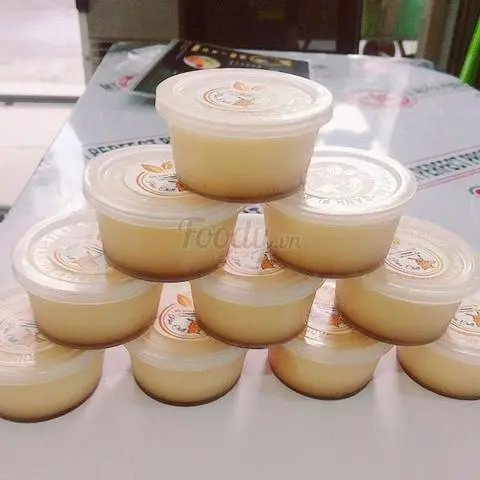 Hình ảnh Set 10 Bánh Flan
