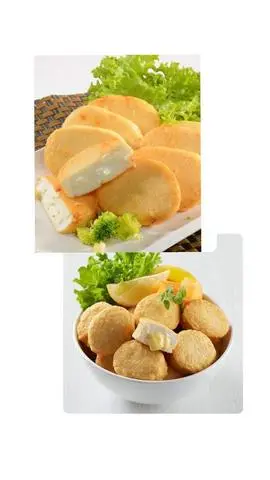 Hình ảnh Tàu hủ phô mai