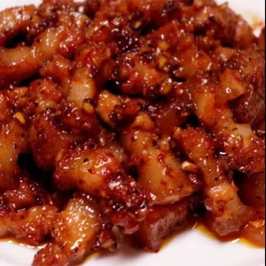 Hình ảnh Cơm thịt kho tiêu +canh+ rau + đồ uống(trà tắc/rau má)