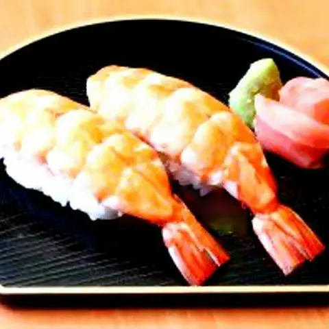 Hình ảnh G05 - Ebi nigiri - Tôm Sushi
