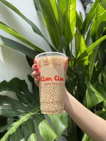Hình ảnh trà sữa trân châu mini - Size L