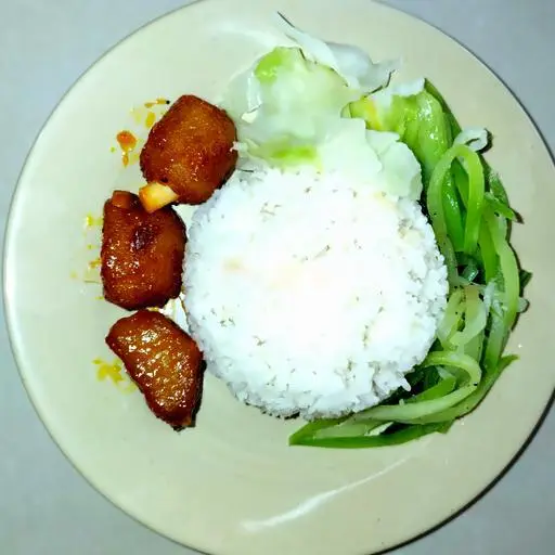 Hình ảnh Cơm Sườn Dừa Ram 