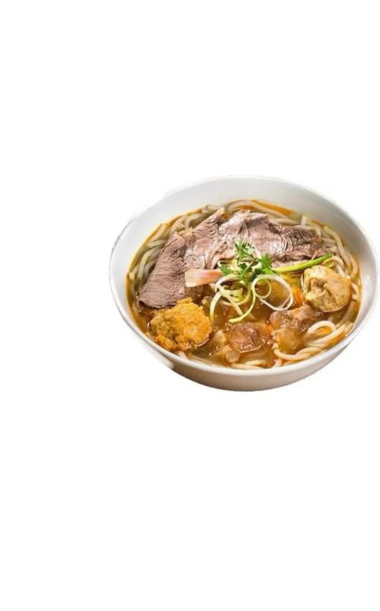 Hình ảnh Bún Bò Viên Chả