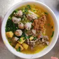 Hình ảnh Bánh Đa Cua Mọc