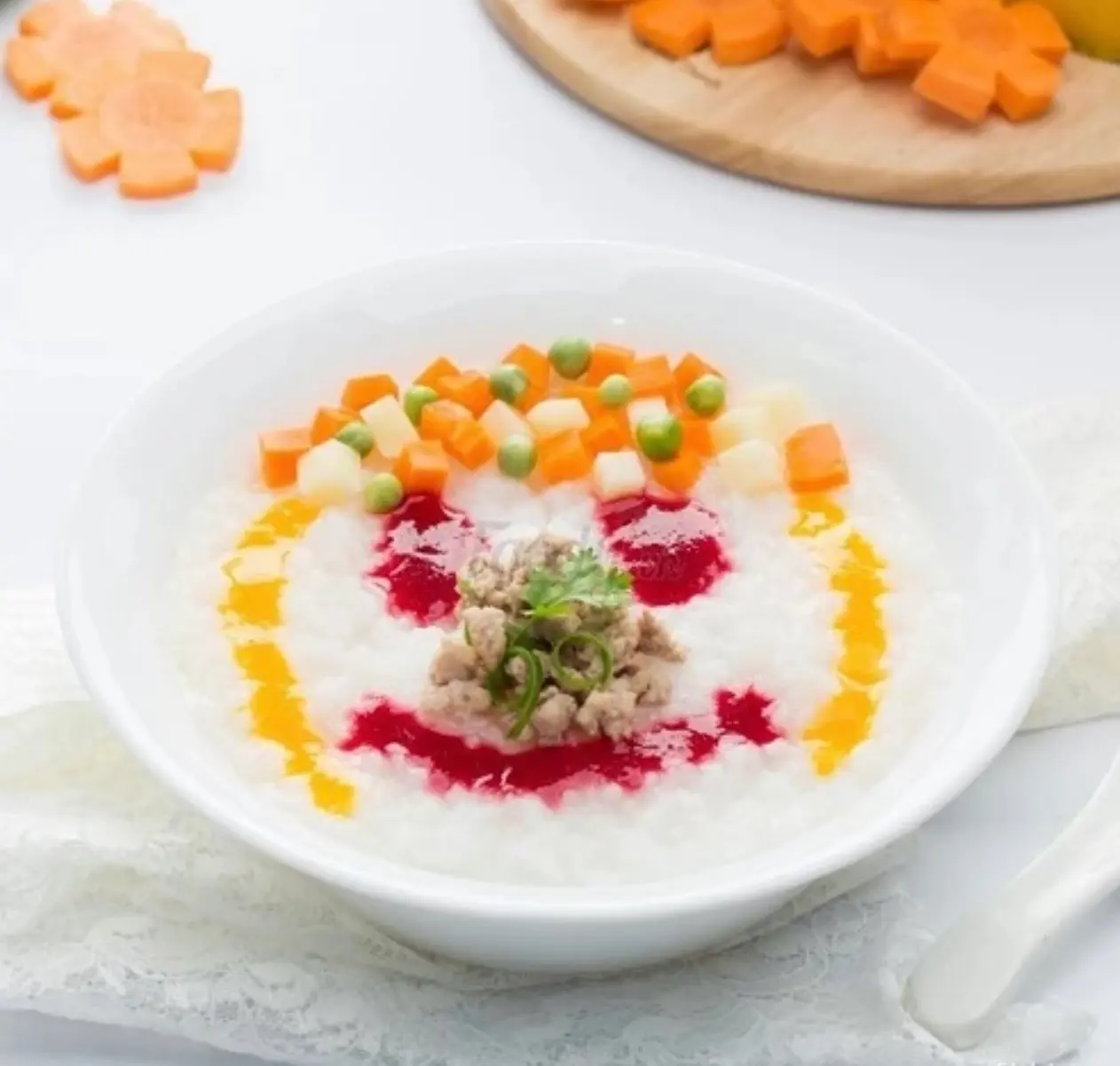 Hình ảnh Thịt hầm khoai tây lớn