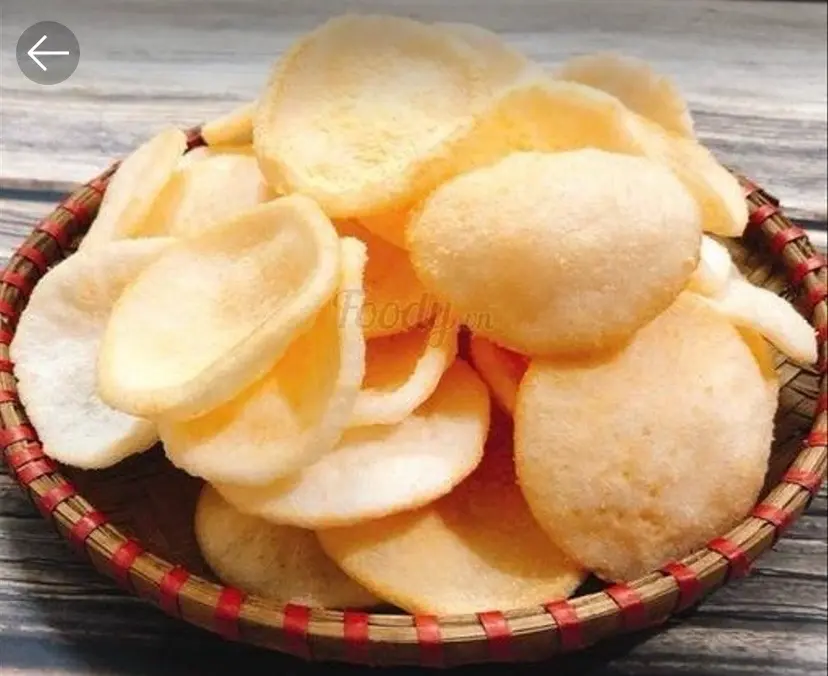 Hình ảnh Bánh phồng tôm