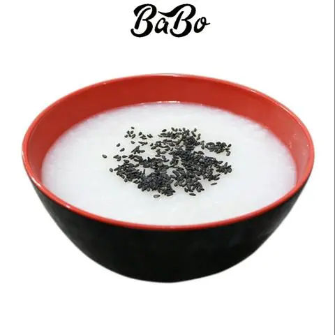 Hình ảnh Cháo Trắng Sánh Dẻo