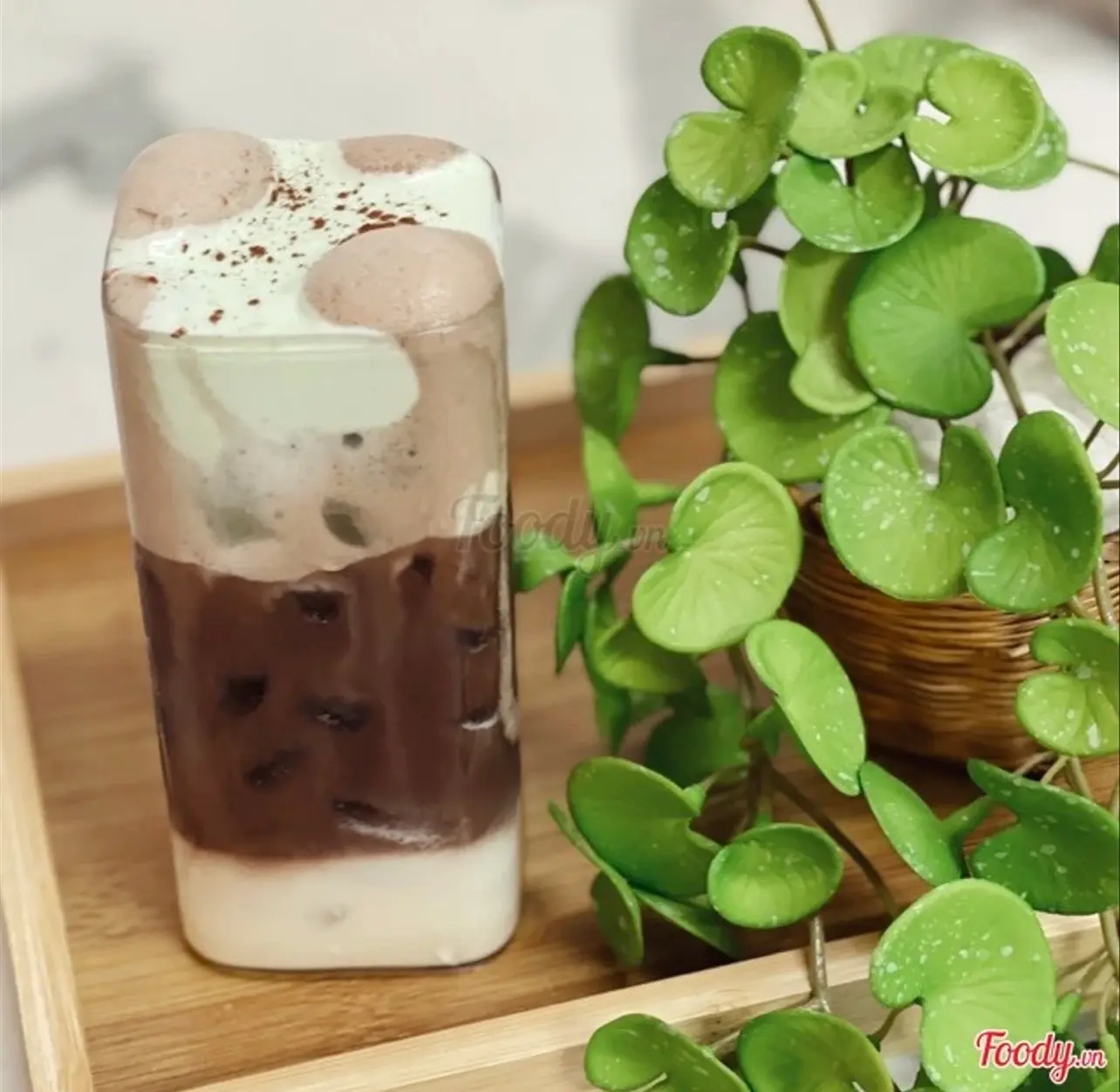 Hình ảnh Cacao Bạc Hà Kem Muối ^•^