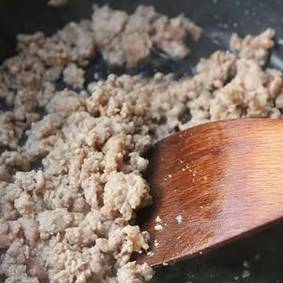 Hình ảnh Mì gói bé bằm