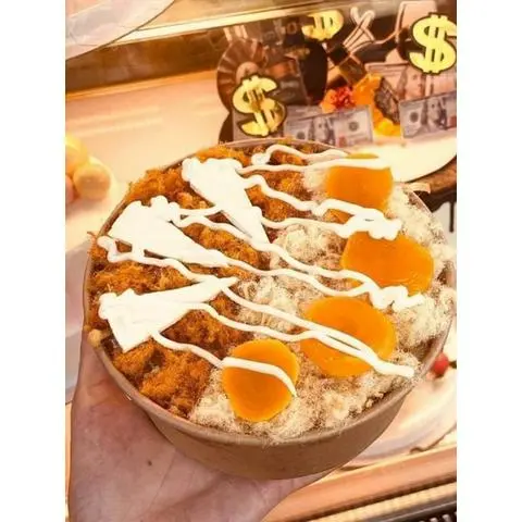 Hình ảnh Bông lan trứng muối