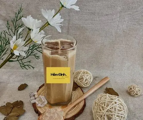 Hình ảnh Hồng Trà Sữa