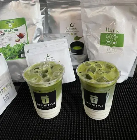 Hình ảnh HARU Matcha Latte