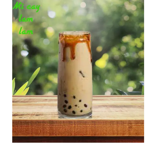 Hình ảnh Trà sữa mật ong