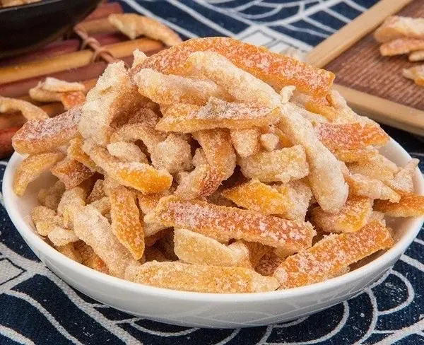 Hình ảnh Quất trần bì