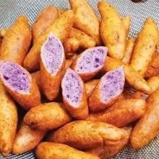 Hình ảnh Khoai Mỡ Chiên