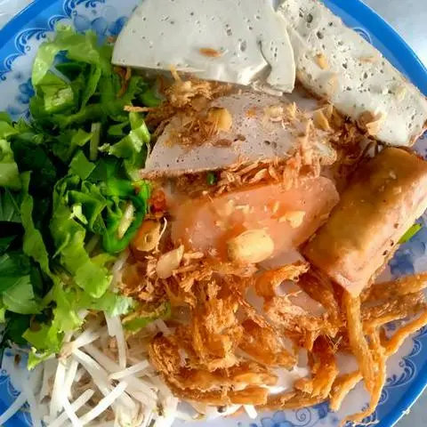 Hình ảnh Bánh Ướt Chay
