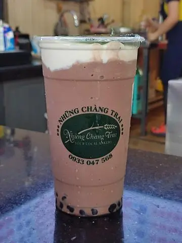 Hình ảnh Cacao Đá Xay