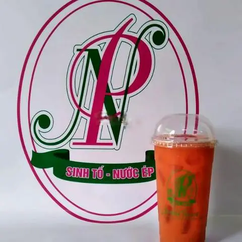 Hình ảnh Nước Ép Cà Rốt