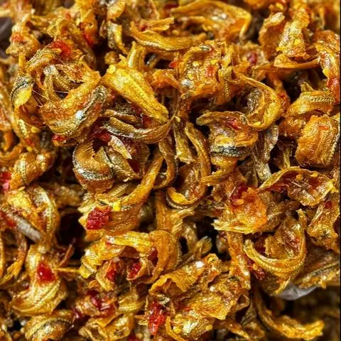 Hình ảnh Cá mai sốt chanh dây (250g) 