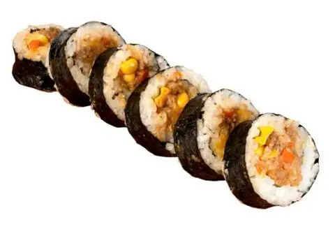 Hình ảnh Cơm Cuộn Bò Phomai