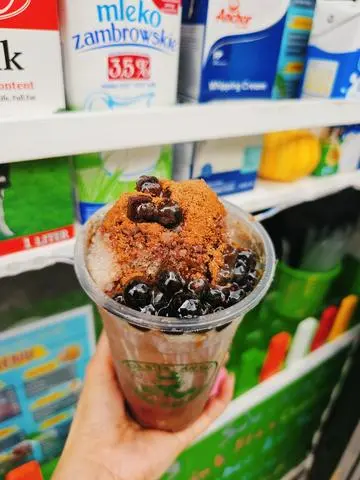 Hình ảnh Milo dầm - size L