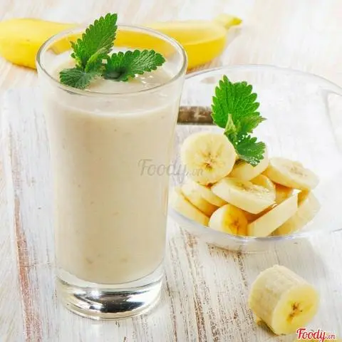Hình ảnh Sinh Tố Chuối