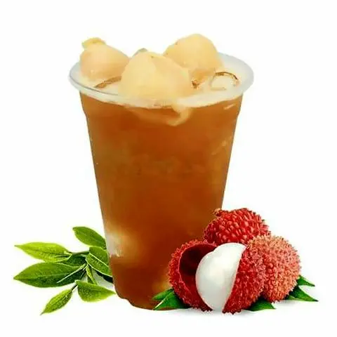 Hình ảnh Trà vải - 700ml