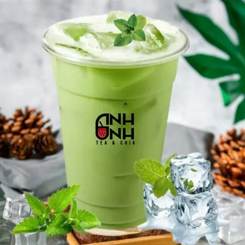 Hình ảnh Trà sữa Matcha
