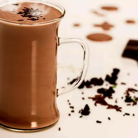Hình ảnh Cacao nóng