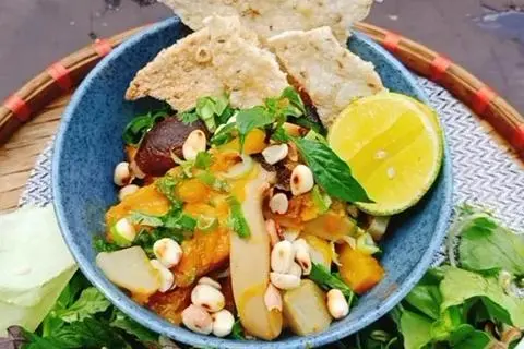 Hình ảnh MÌ QUẢNG 