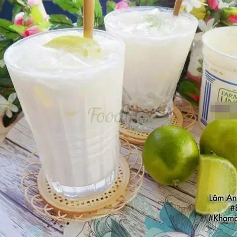 Hình ảnh Yaourt Đá