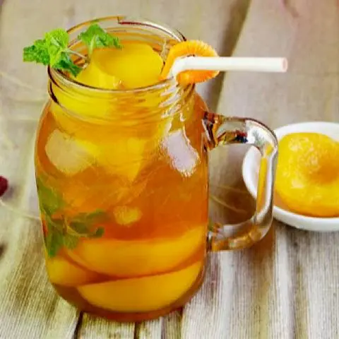 Hình ảnh Peach (Trà đào)