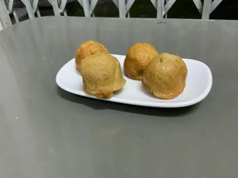 Hình ảnh Chả cá trứng cút