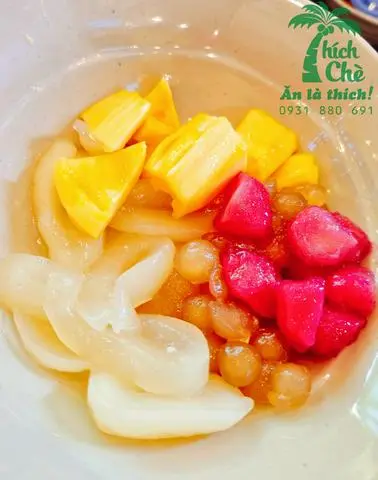 Hình ảnh Chè Thốt Nốt