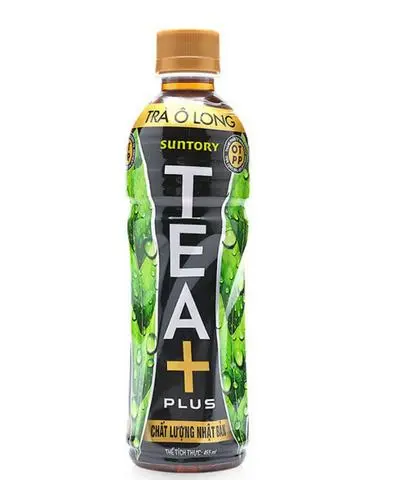 Hình ảnh Trà Olong tea plus