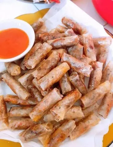 Hình ảnh Chả Ram Tôm Đất