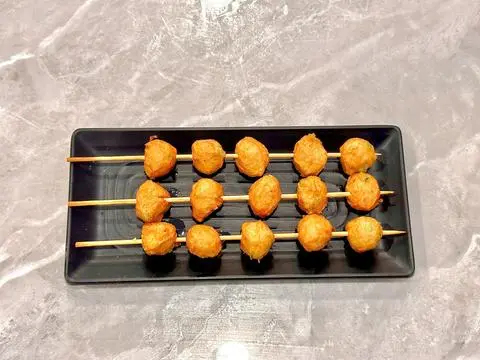 Hình ảnh Cá viên chiên 