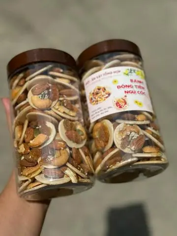 Hình ảnh Bánh Điều Ngũ Cốc 500g