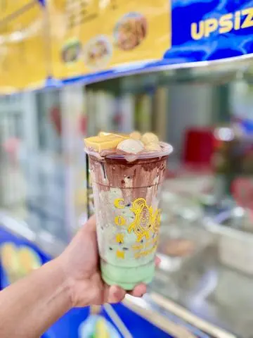 Hình ảnh Trà Sữa Choco Mint 